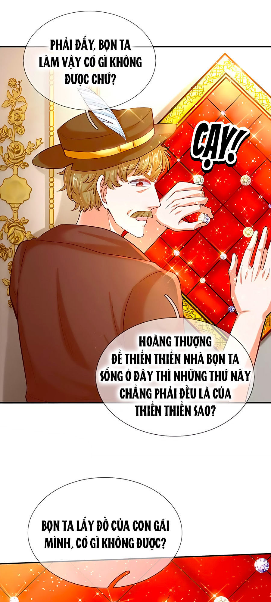 Bỗng Một Ngày Trở Thành Con Gái Nhà Vua Chapter 48 - 8