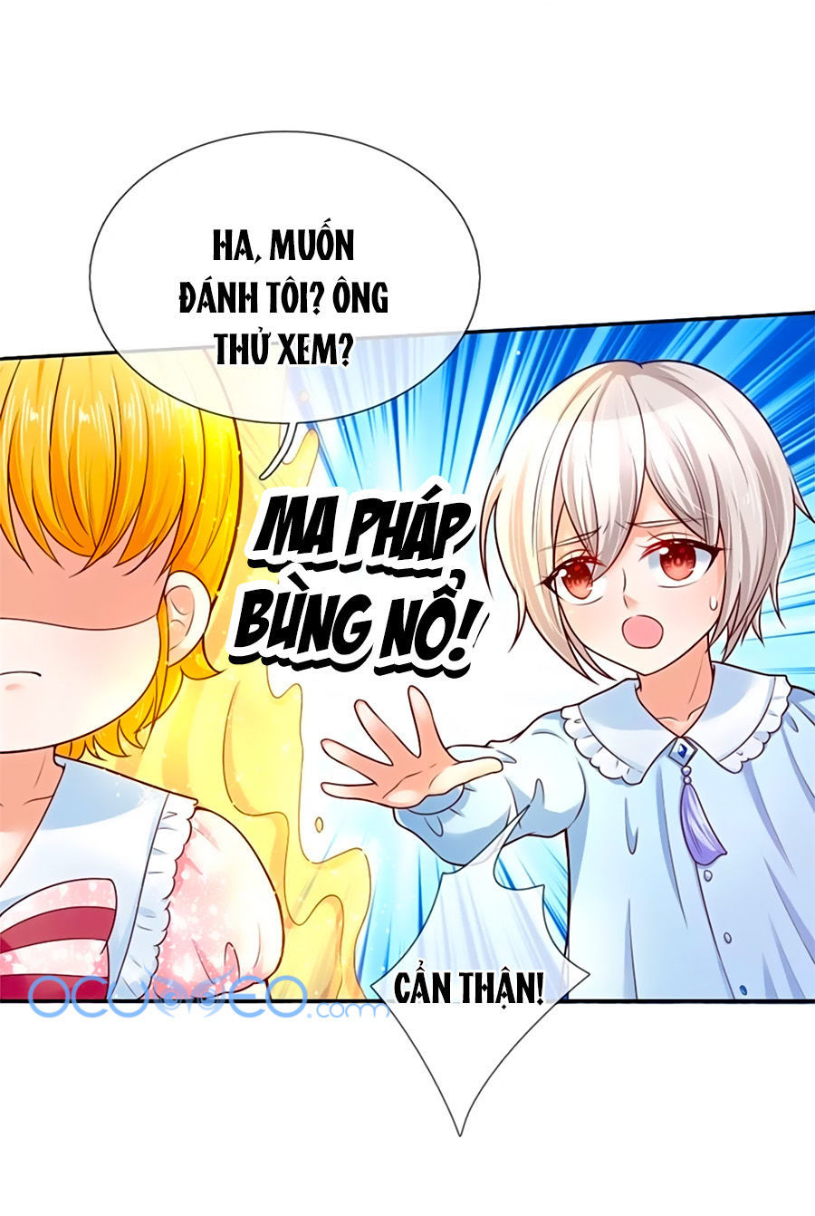 Bỗng Một Ngày Trở Thành Con Gái Nhà Vua Chapter 49 - 12