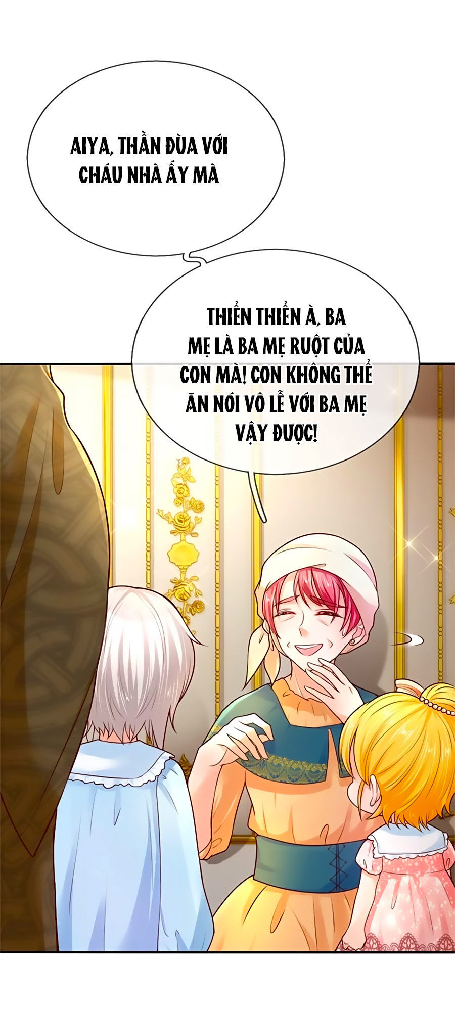 Bỗng Một Ngày Trở Thành Con Gái Nhà Vua Chapter 49 - 3