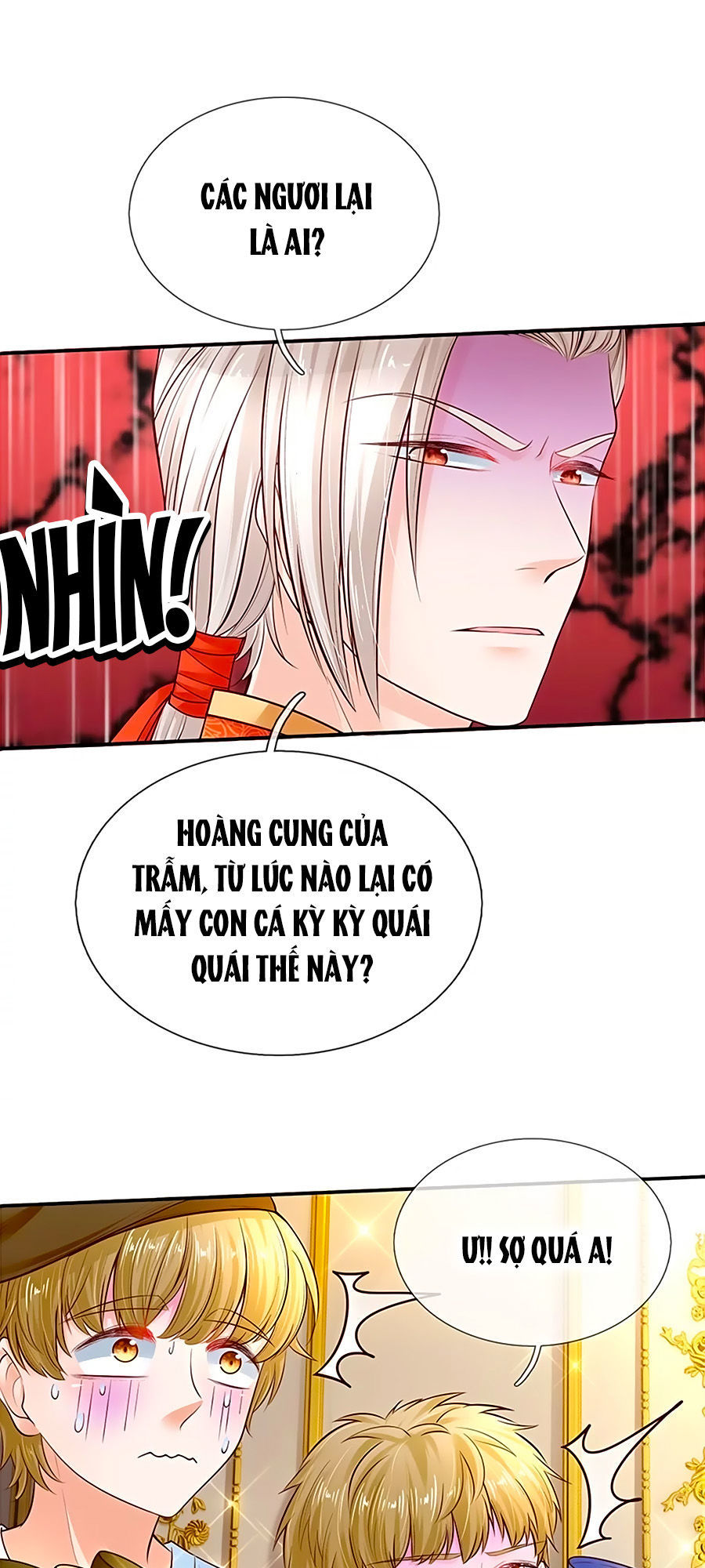 Bỗng Một Ngày Trở Thành Con Gái Nhà Vua Chapter 50 - 1