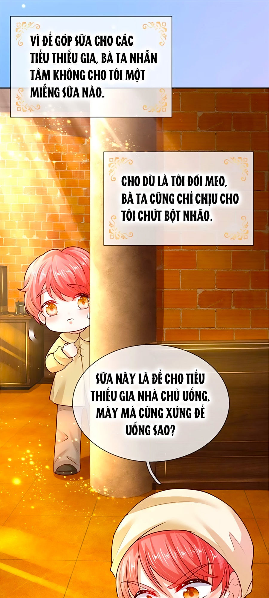 Bỗng Một Ngày Trở Thành Con Gái Nhà Vua Chapter 51 - 3