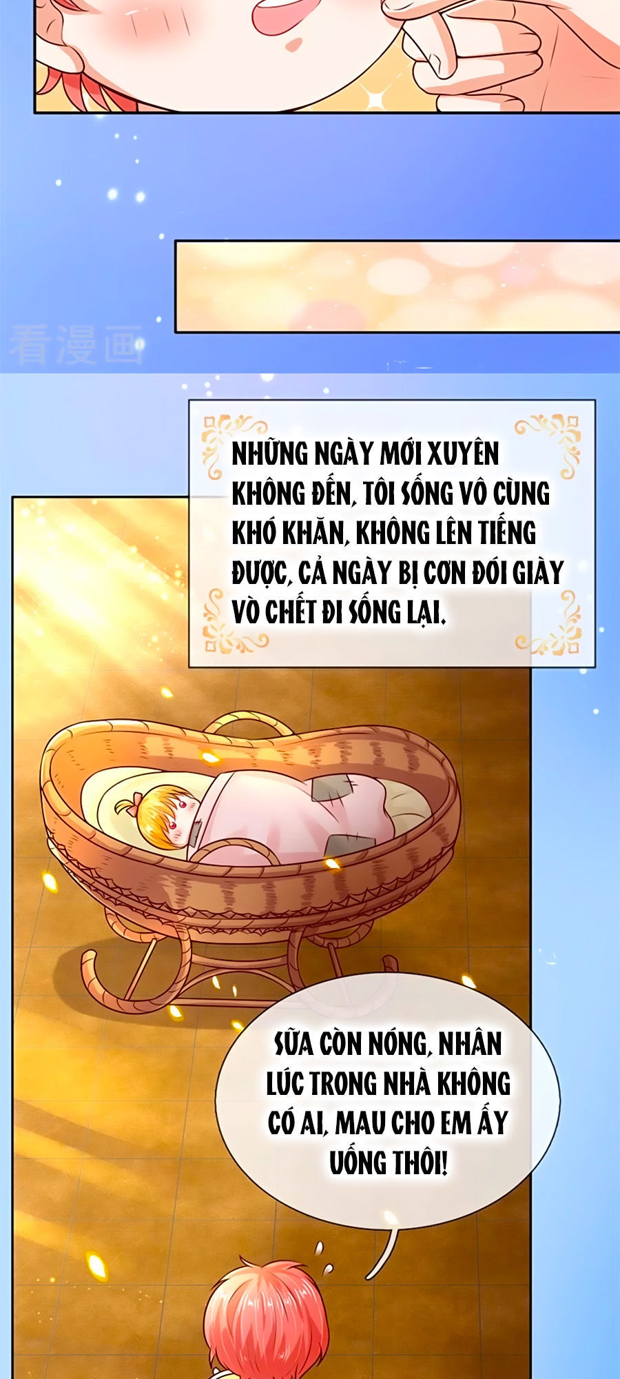 Bỗng Một Ngày Trở Thành Con Gái Nhà Vua Chapter 51 - 9