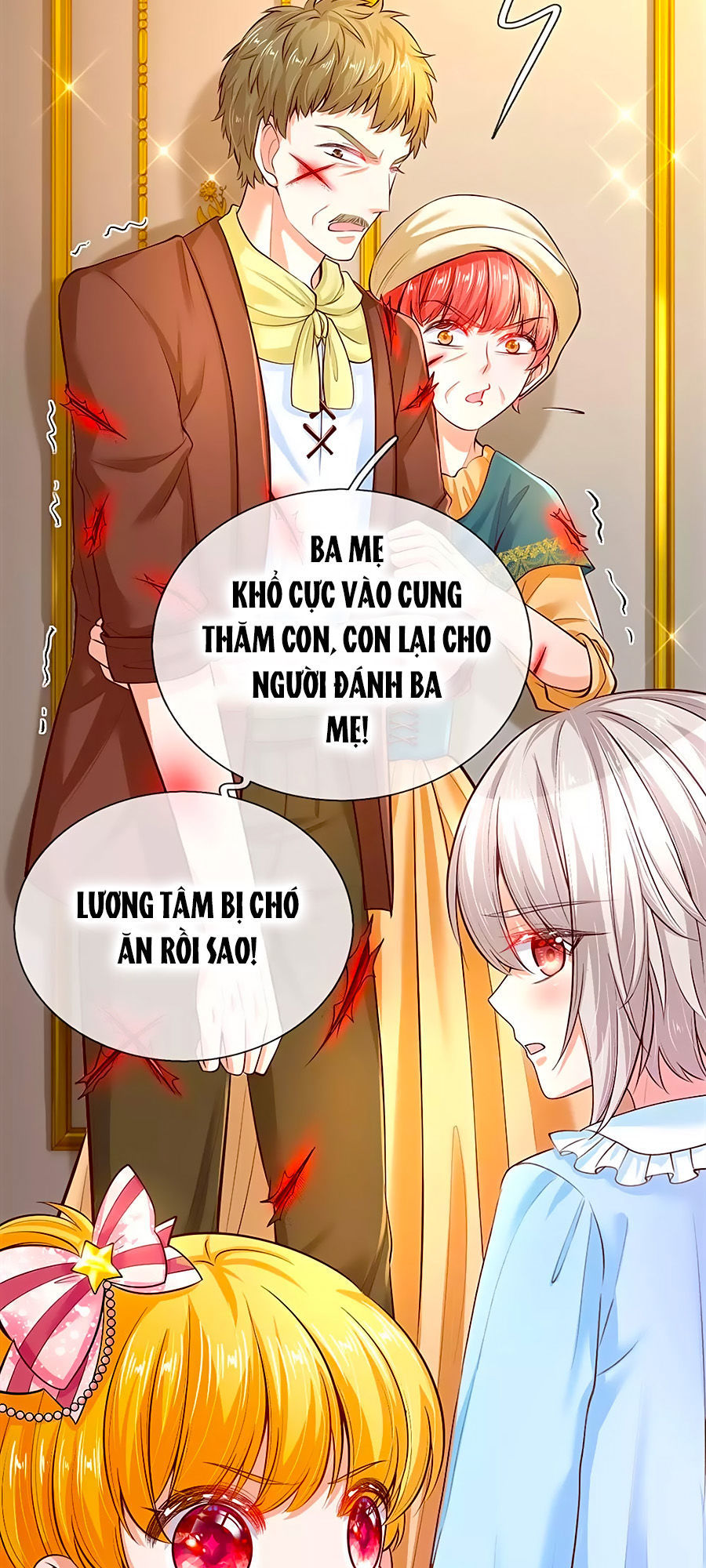 Bỗng Một Ngày Trở Thành Con Gái Nhà Vua Chapter 52 - 2