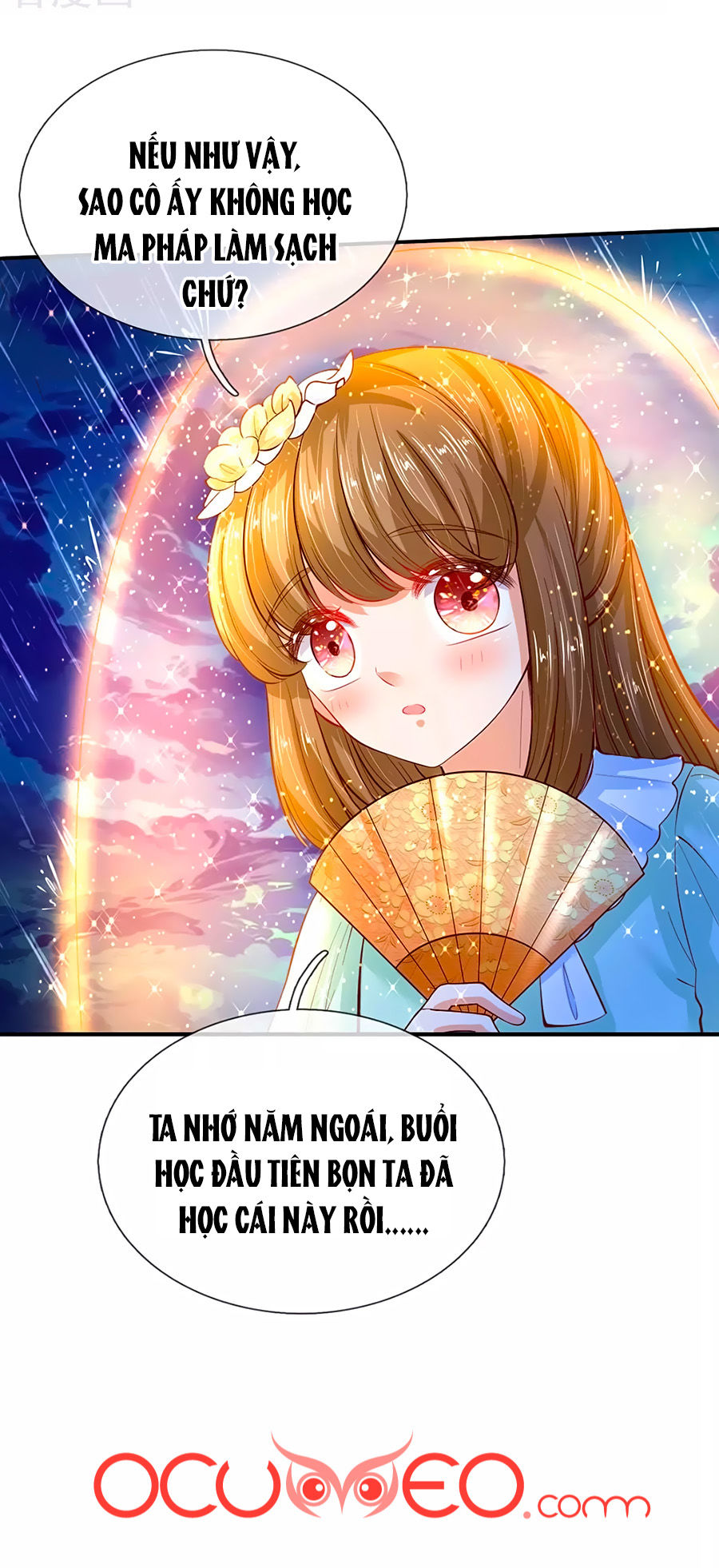 Bỗng Một Ngày Trở Thành Con Gái Nhà Vua Chapter 56 - 23