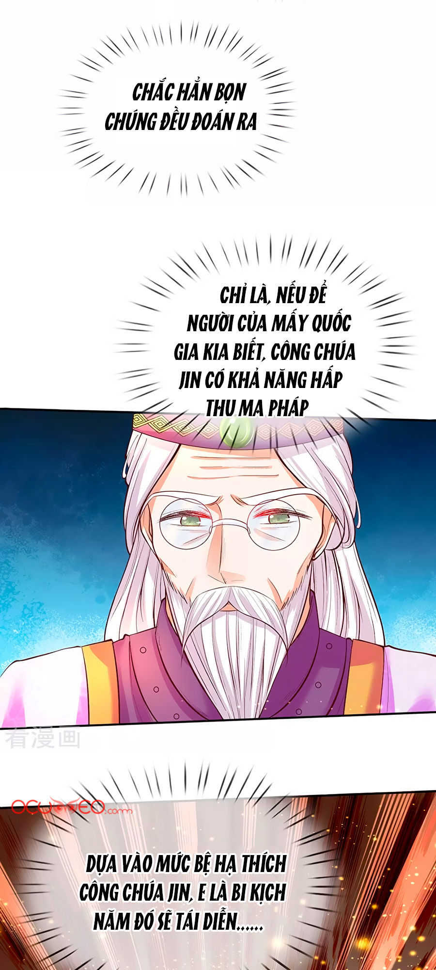 Bỗng Một Ngày Trở Thành Con Gái Nhà Vua Chapter 56 - 7