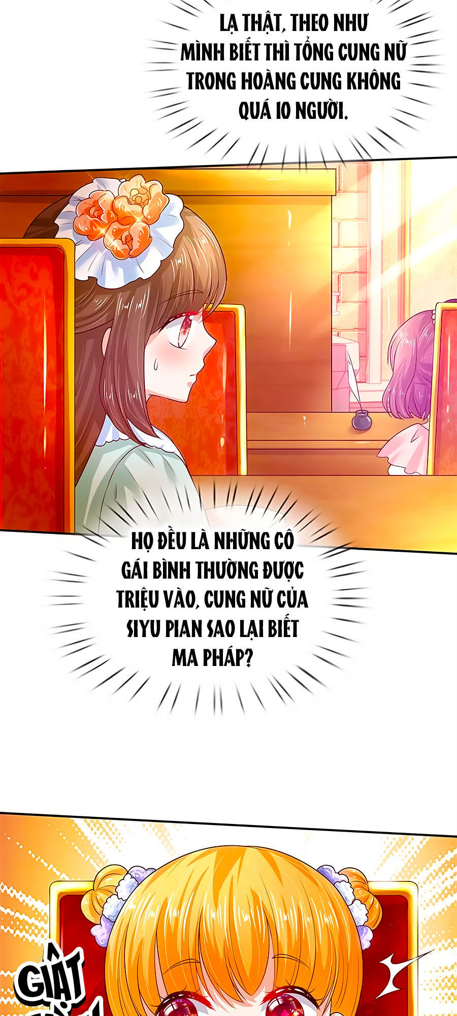 Bỗng Một Ngày Trở Thành Con Gái Nhà Vua Chapter 57 - 18