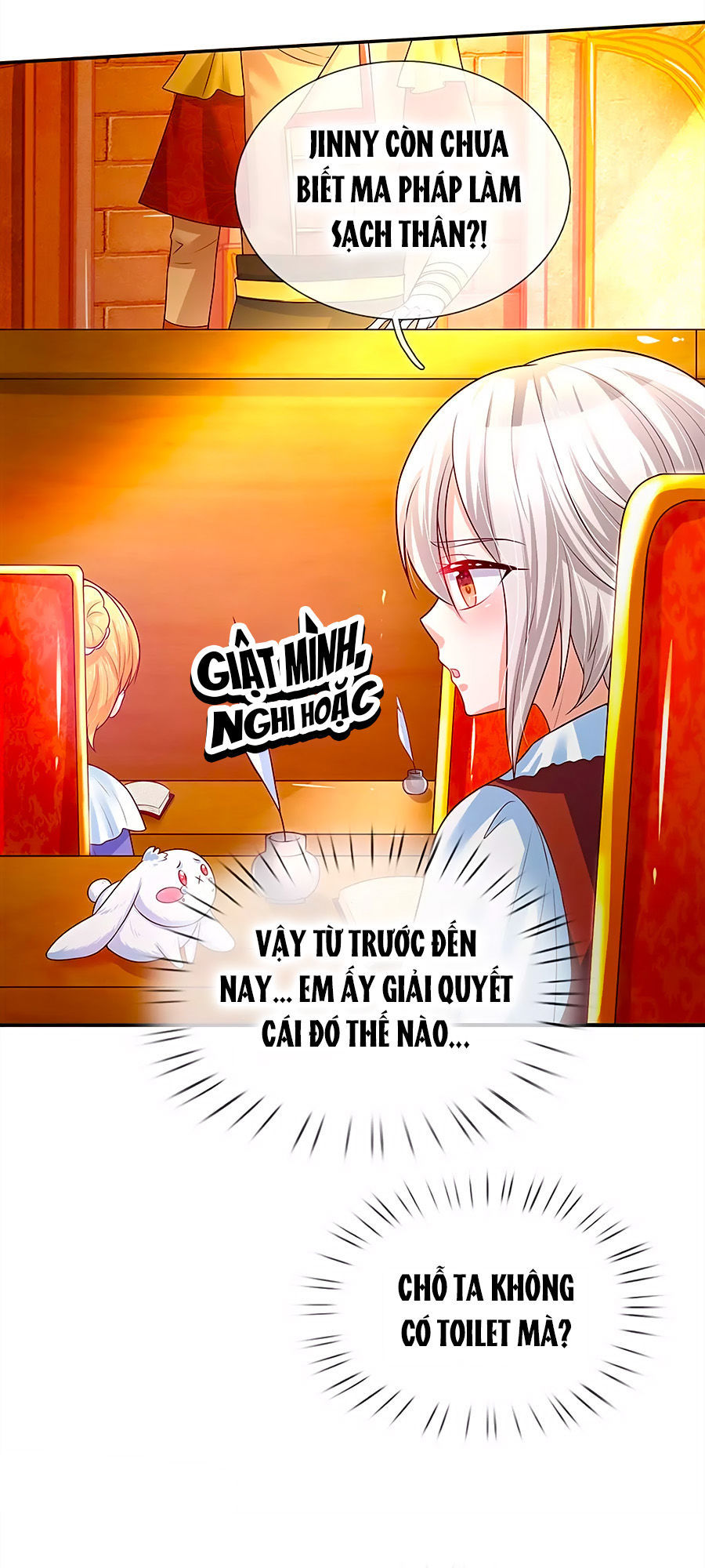 Bỗng Một Ngày Trở Thành Con Gái Nhà Vua Chapter 57 - 20