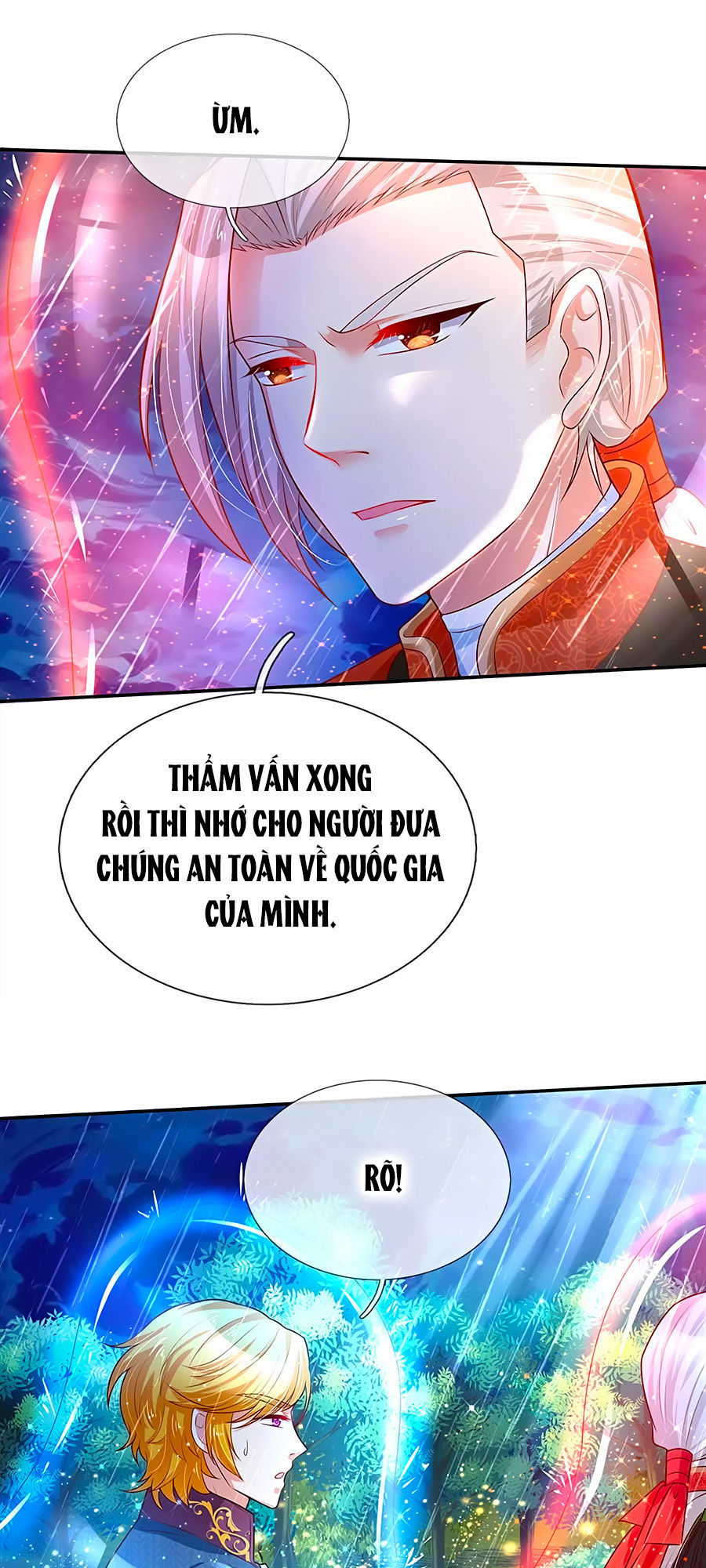 Bỗng Một Ngày Trở Thành Con Gái Nhà Vua Chapter 57 - 4