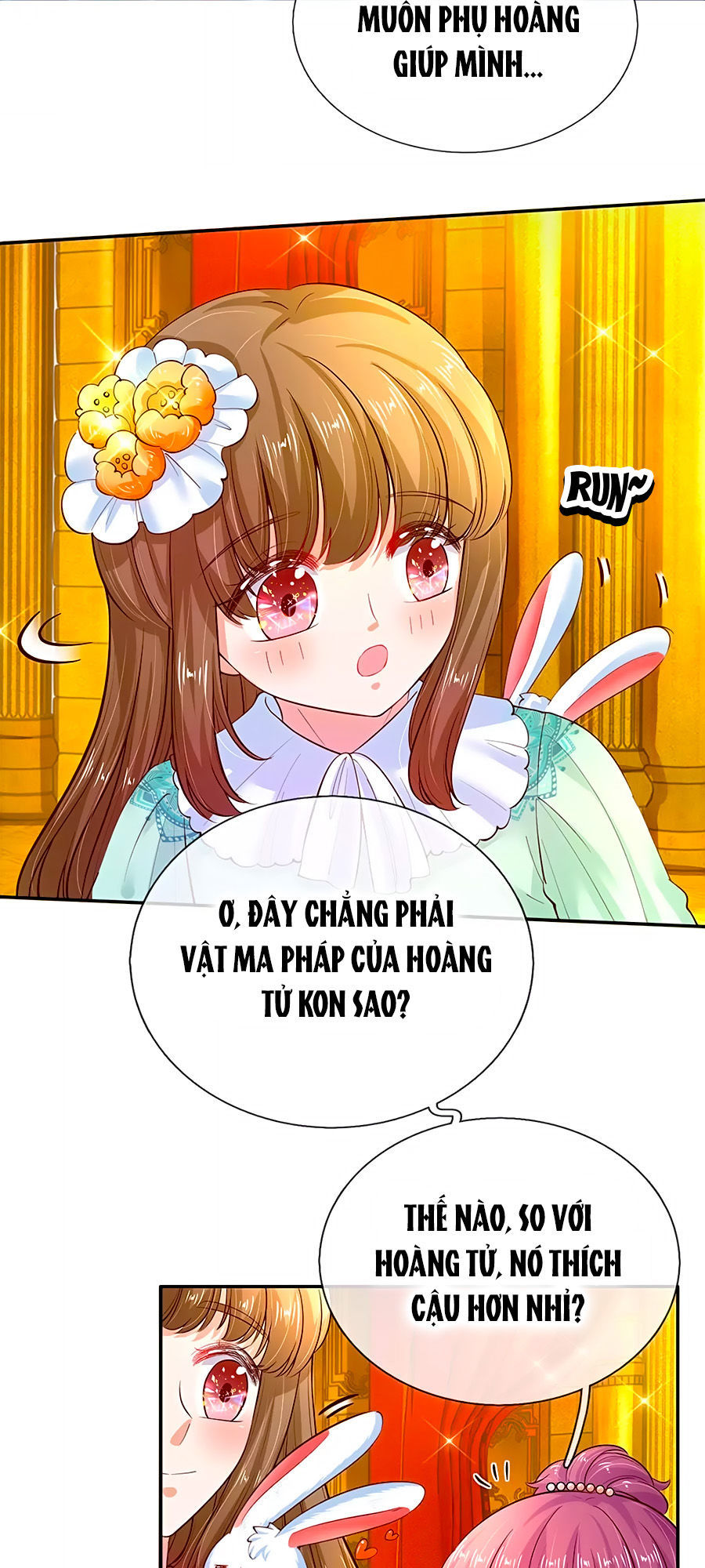 Bỗng Một Ngày Trở Thành Con Gái Nhà Vua Chapter 60 - 19