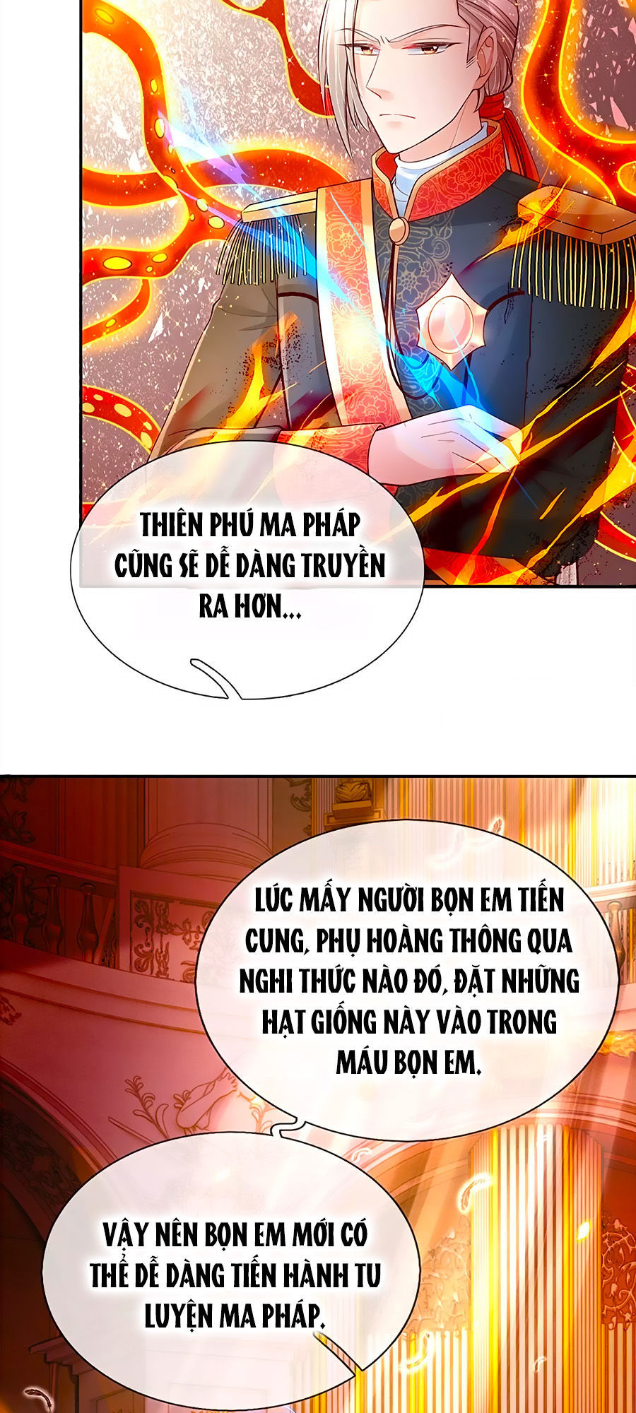 Bỗng Một Ngày Trở Thành Con Gái Nhà Vua Chapter 62 - 8