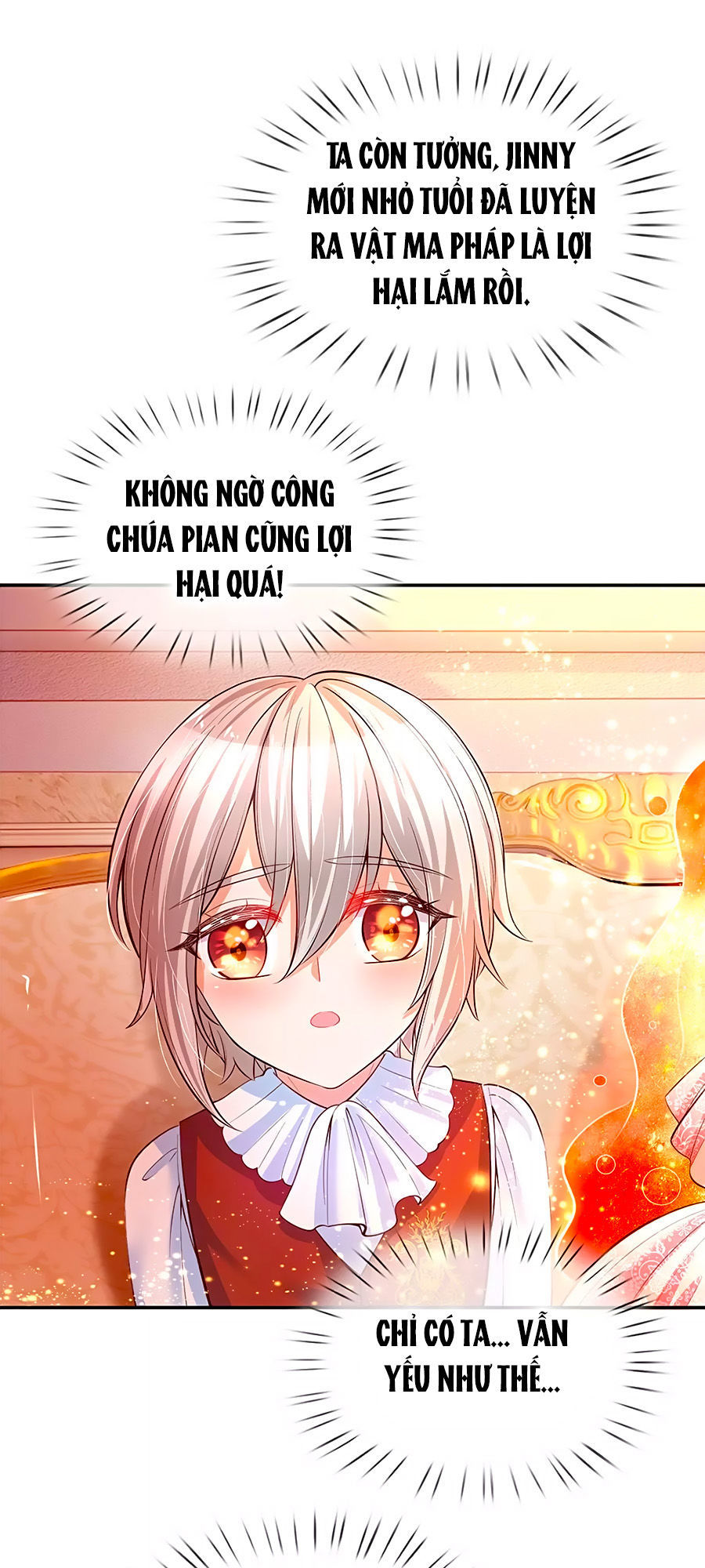 Bỗng Một Ngày Trở Thành Con Gái Nhà Vua Chapter 64 - 16