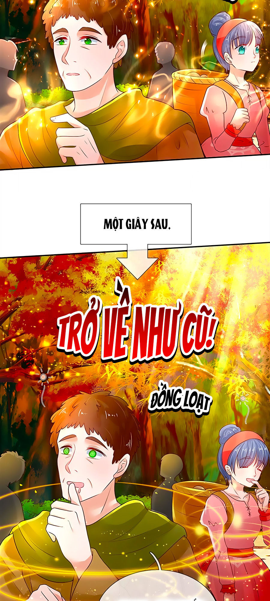 Bỗng Một Ngày Trở Thành Con Gái Nhà Vua Chapter 67 - 15