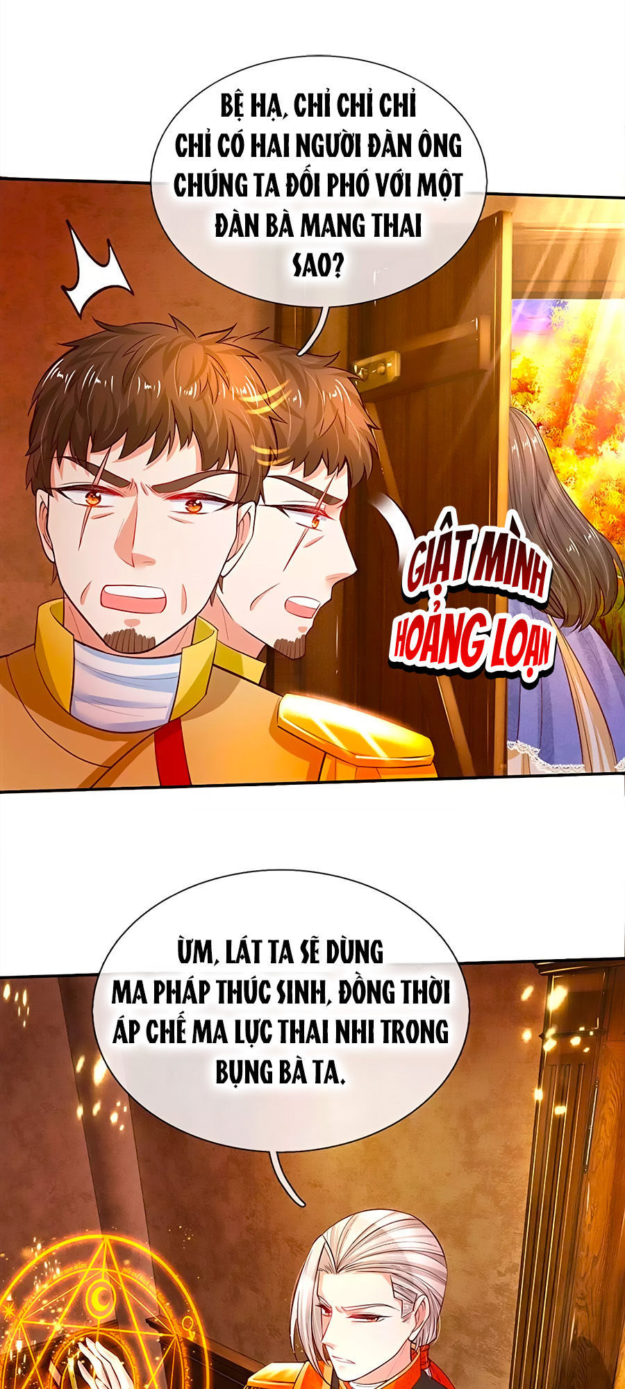 Bỗng Một Ngày Trở Thành Con Gái Nhà Vua Chapter 68 - 14