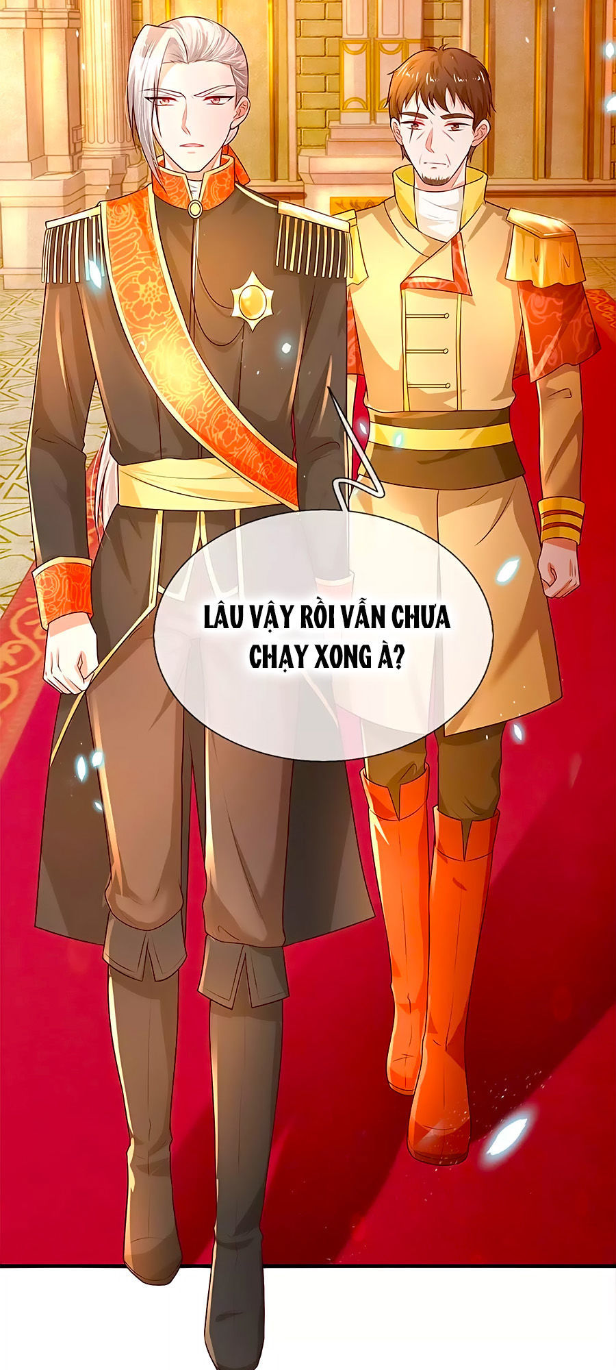 Bỗng Một Ngày Trở Thành Con Gái Nhà Vua Chapter 70 - 13