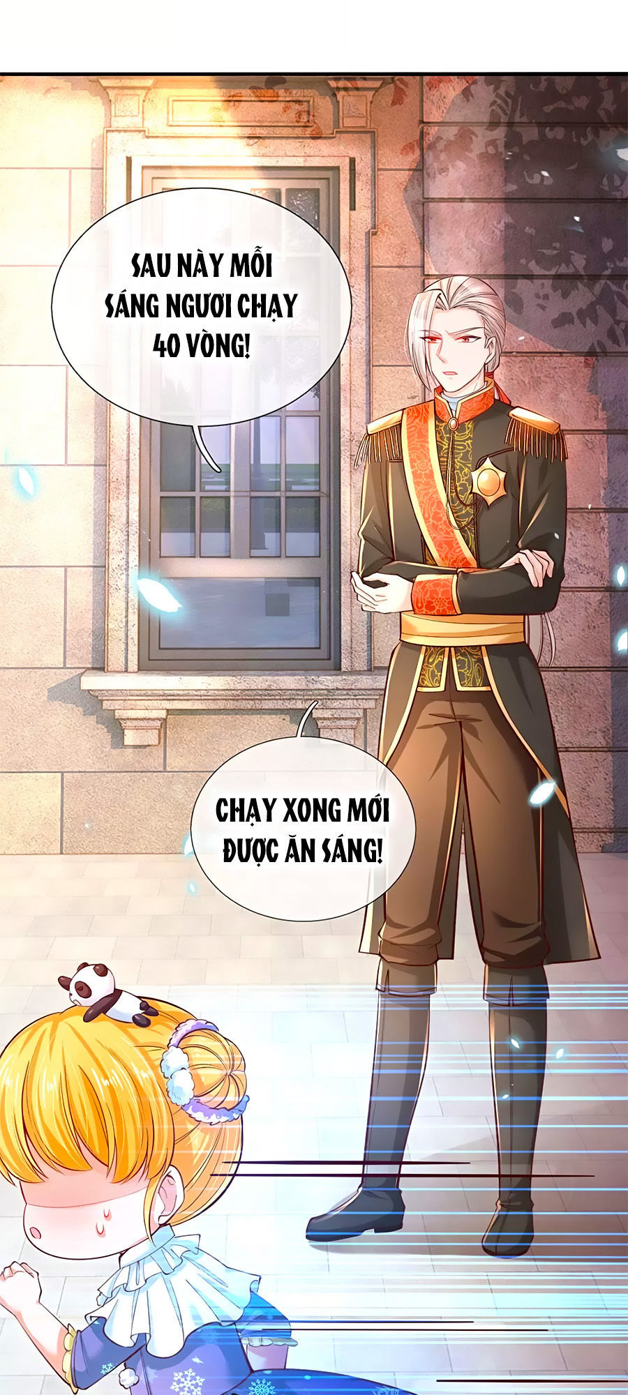 Bỗng Một Ngày Trở Thành Con Gái Nhà Vua Chapter 71 - 11