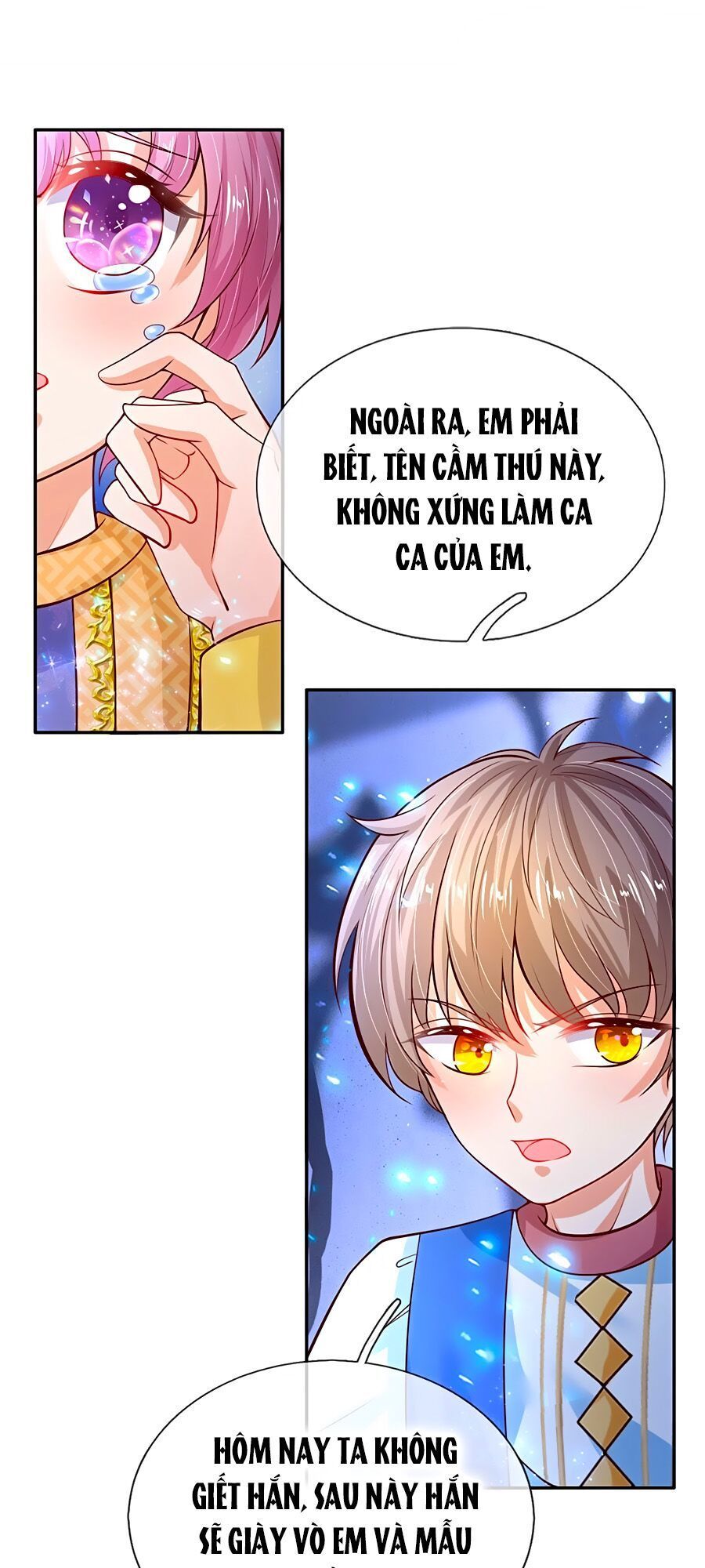 Bỗng Một Ngày Trở Thành Con Gái Nhà Vua Chapter 74 - 17