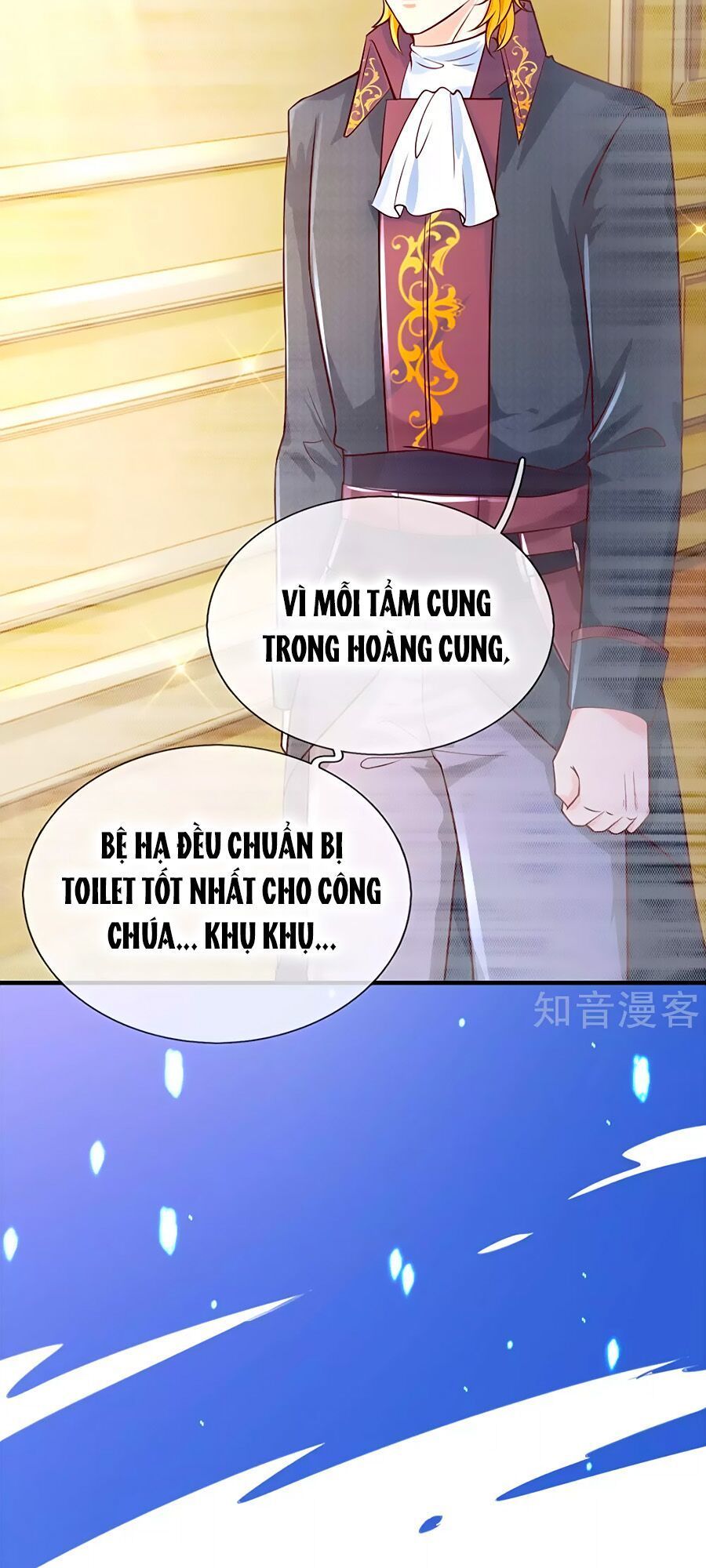 Bỗng Một Ngày Trở Thành Con Gái Nhà Vua Chapter 77 - 8