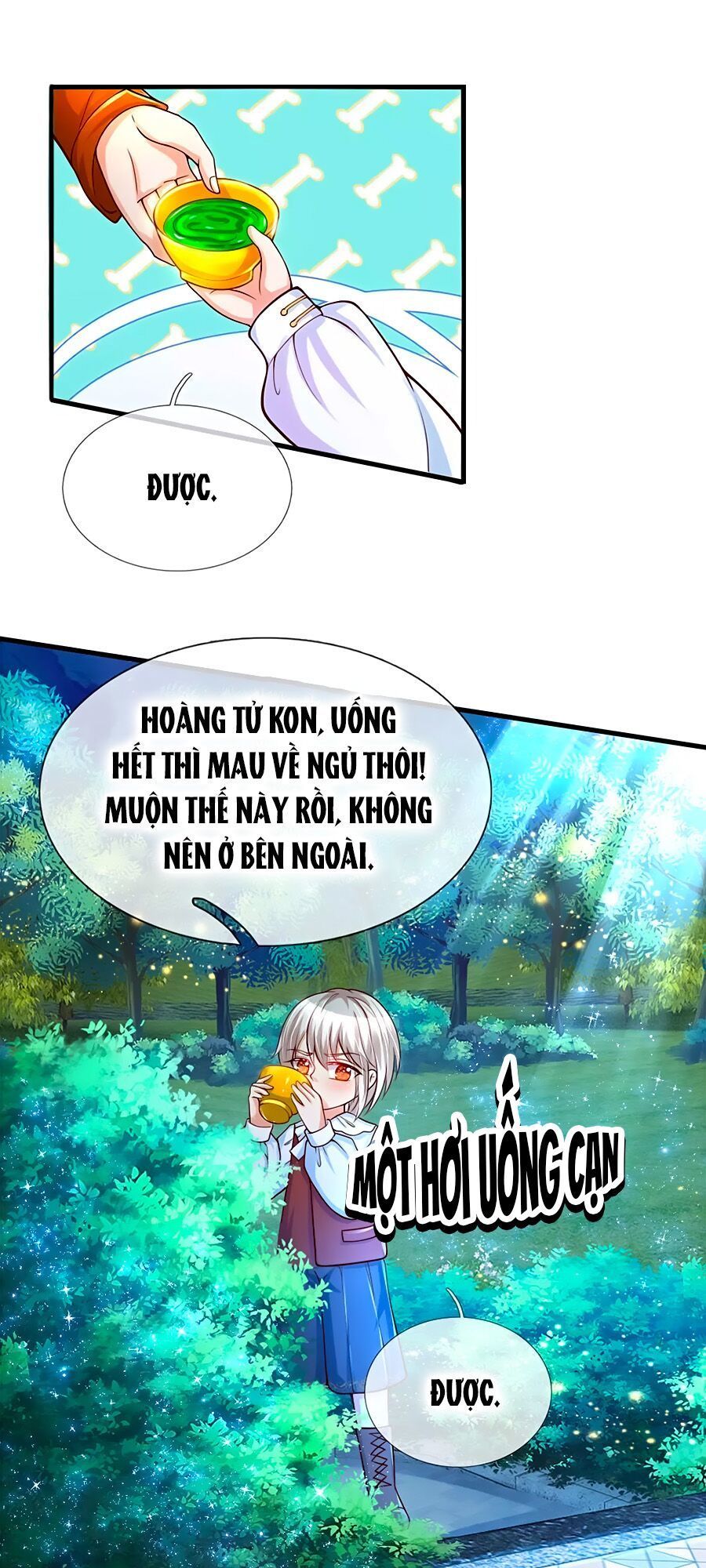 Bỗng Một Ngày Trở Thành Con Gái Nhà Vua Chapter 78 - 2