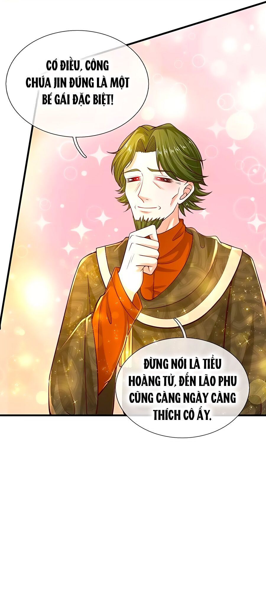 Bỗng Một Ngày Trở Thành Con Gái Nhà Vua Chapter 78 - 10