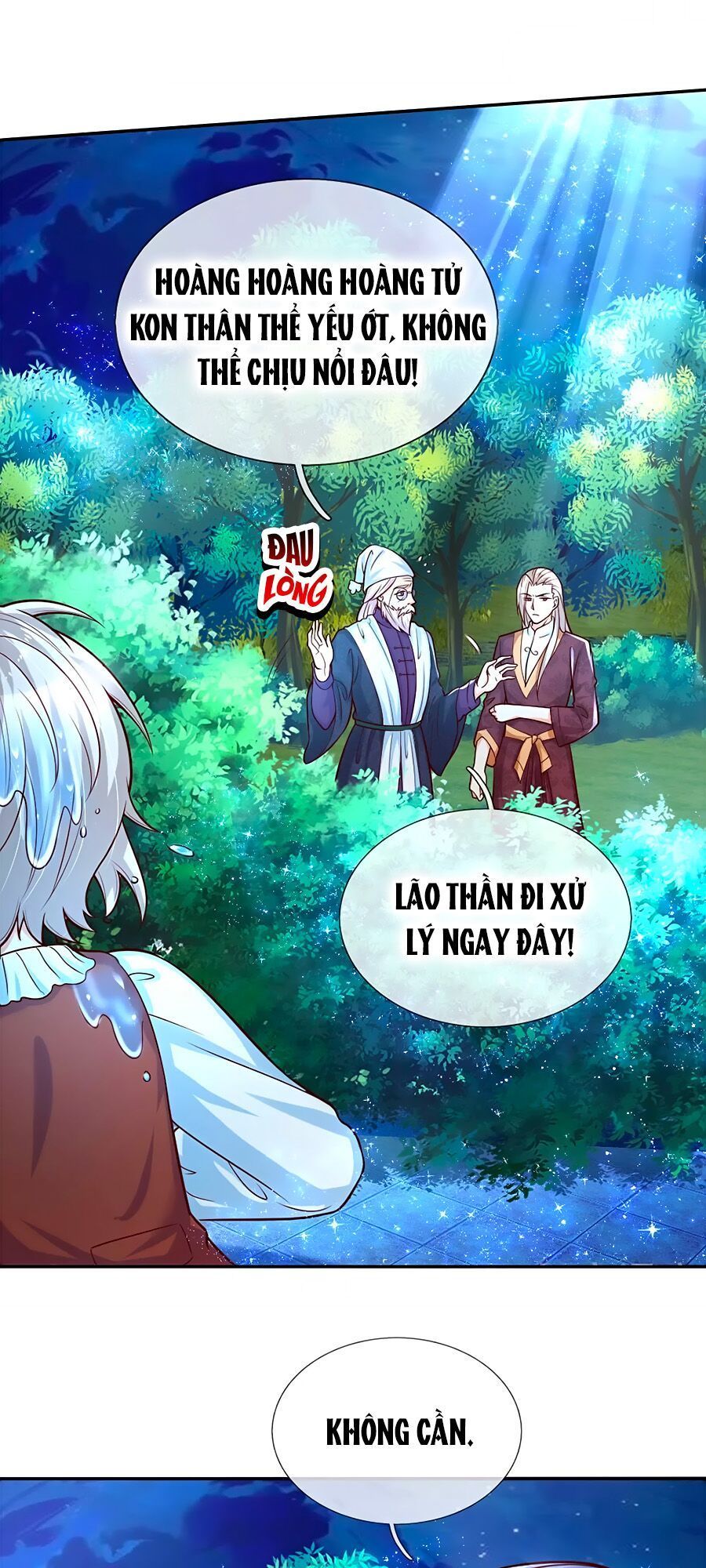 Bỗng Một Ngày Trở Thành Con Gái Nhà Vua Chapter 81 - 5