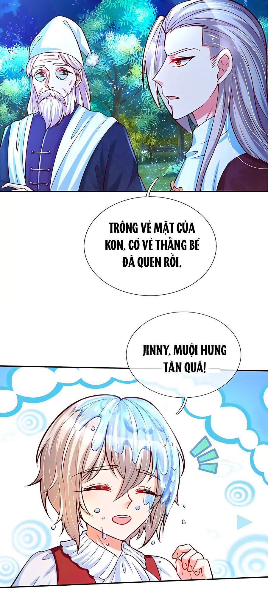 Bỗng Một Ngày Trở Thành Con Gái Nhà Vua Chapter 81 - 6