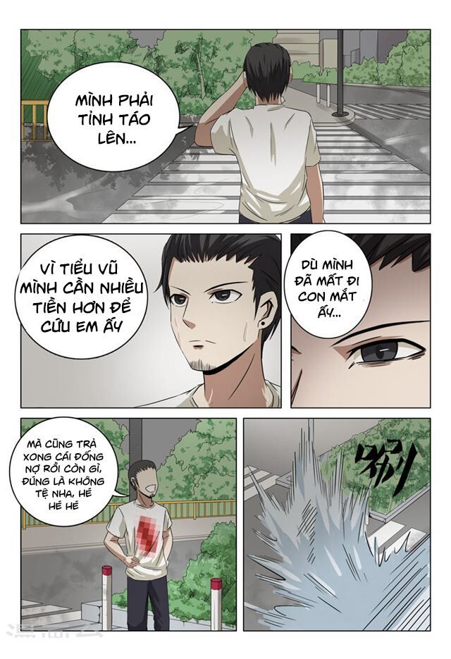 Siêu Phẩm Thấu Thị Chapter 31 - 4