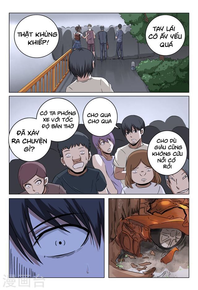 Siêu Phẩm Thấu Thị Chapter 31 - 10