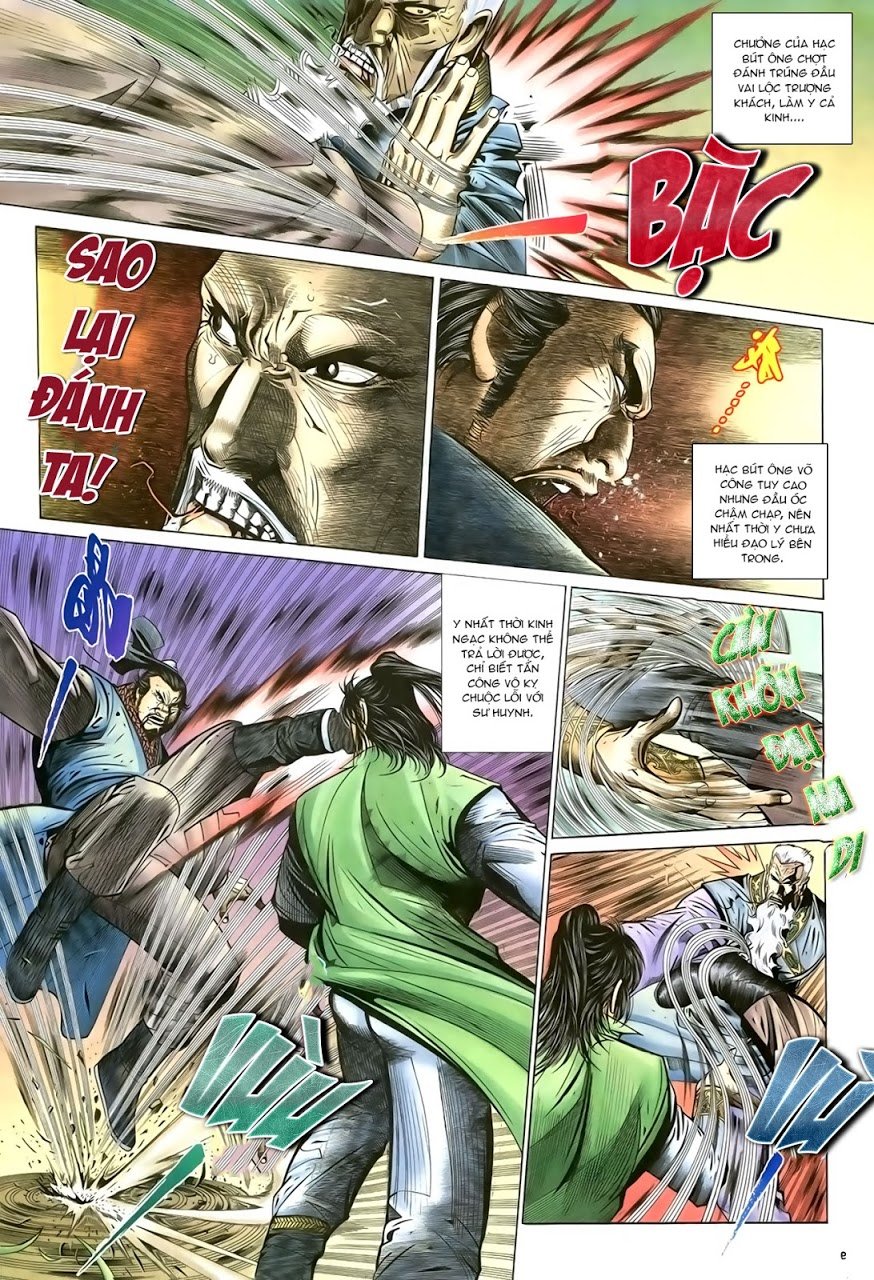 Ỷ Thiên Đồ Long Ký Chapter 86 - 10