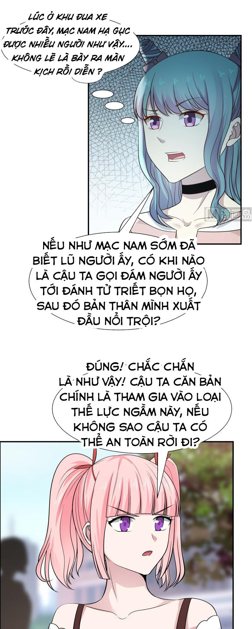 Trên Người Ta Có Một Con Rồng Chapter 41 - 4