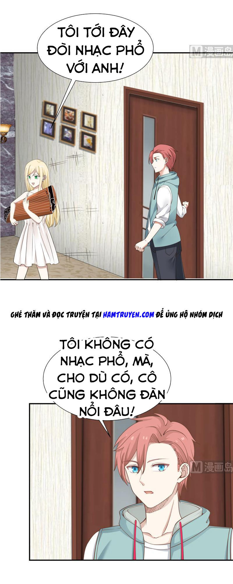 Trên Người Ta Có Một Con Rồng Chapter 48 - 8