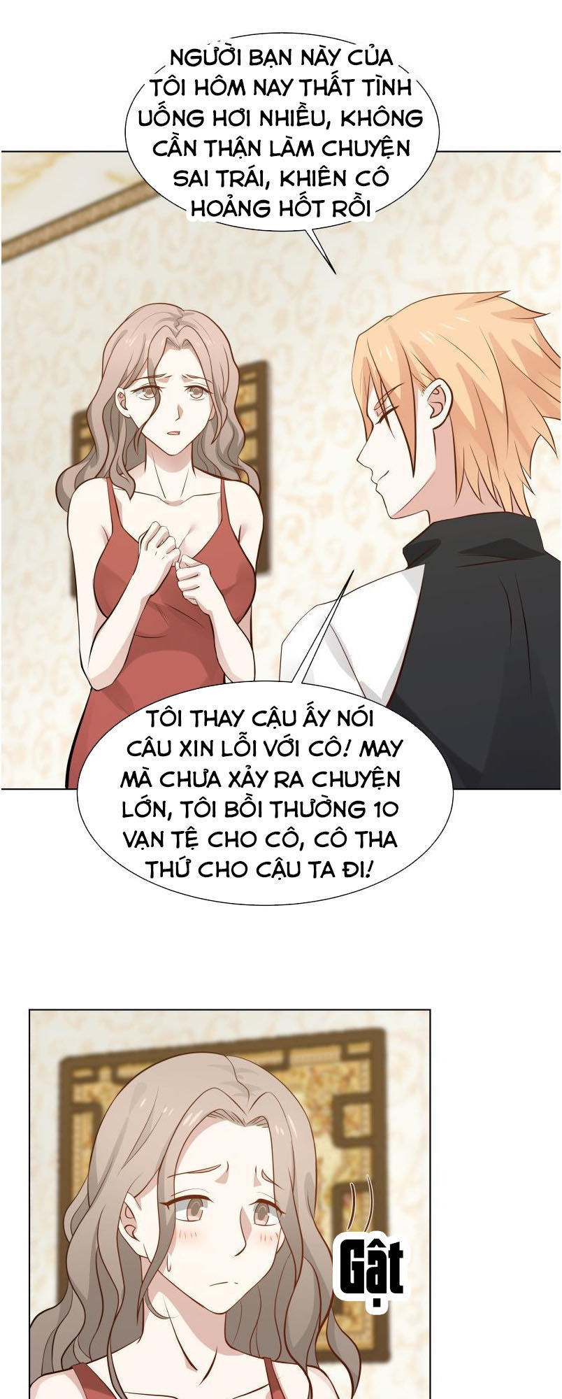 Trên Người Ta Có Một Con Rồng Chapter 78 - 2