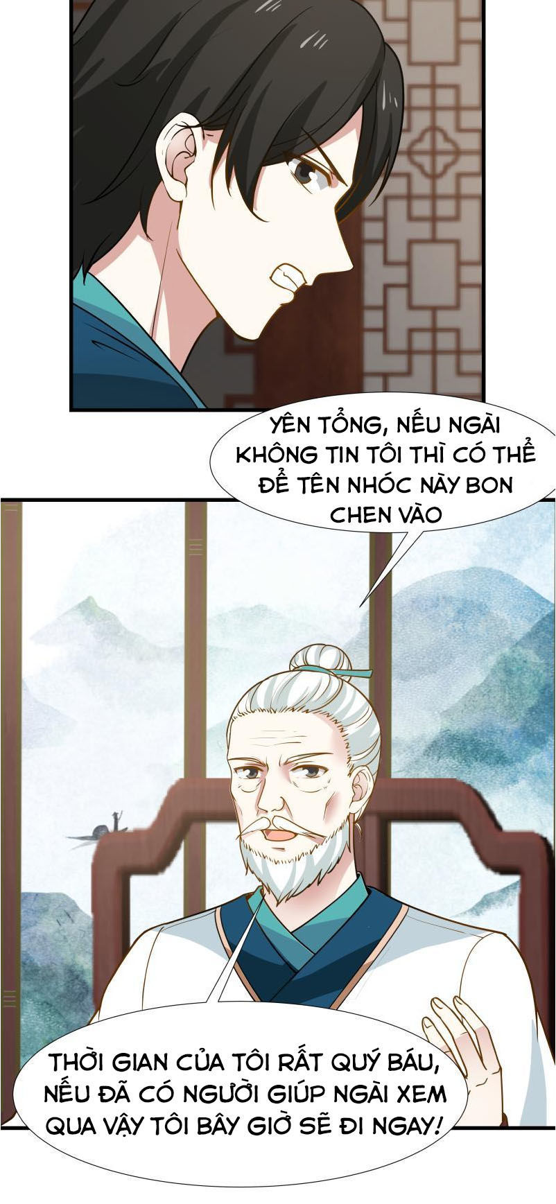 Trên Người Ta Có Một Con Rồng Chapter 94 - 6