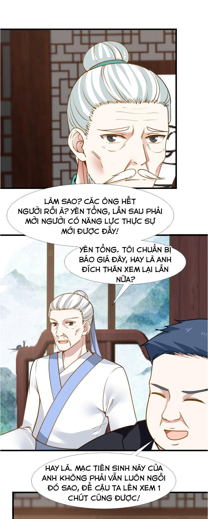 Trên Người Ta Có Một Con Rồng Chapter 95 - 10