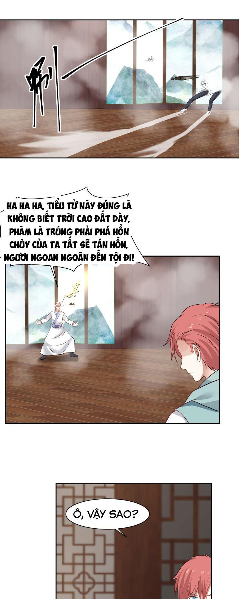 Trên Người Ta Có Một Con Rồng Chapter 98 - 3