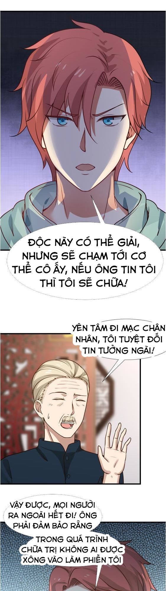 Trên Người Ta Có Một Con Rồng Chapter 87 - 6