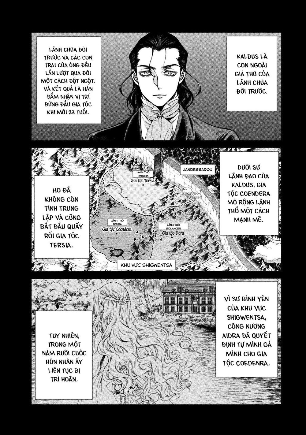 Henkyou No Roukishi - Bard Loen Chapter 2 - 10