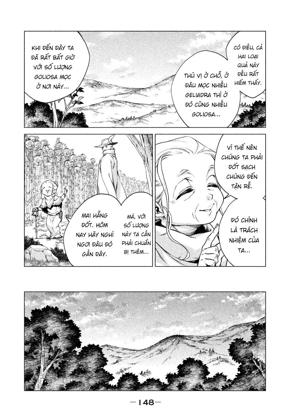 Henkyou No Roukishi - Bard Loen Chapter 4 - 17