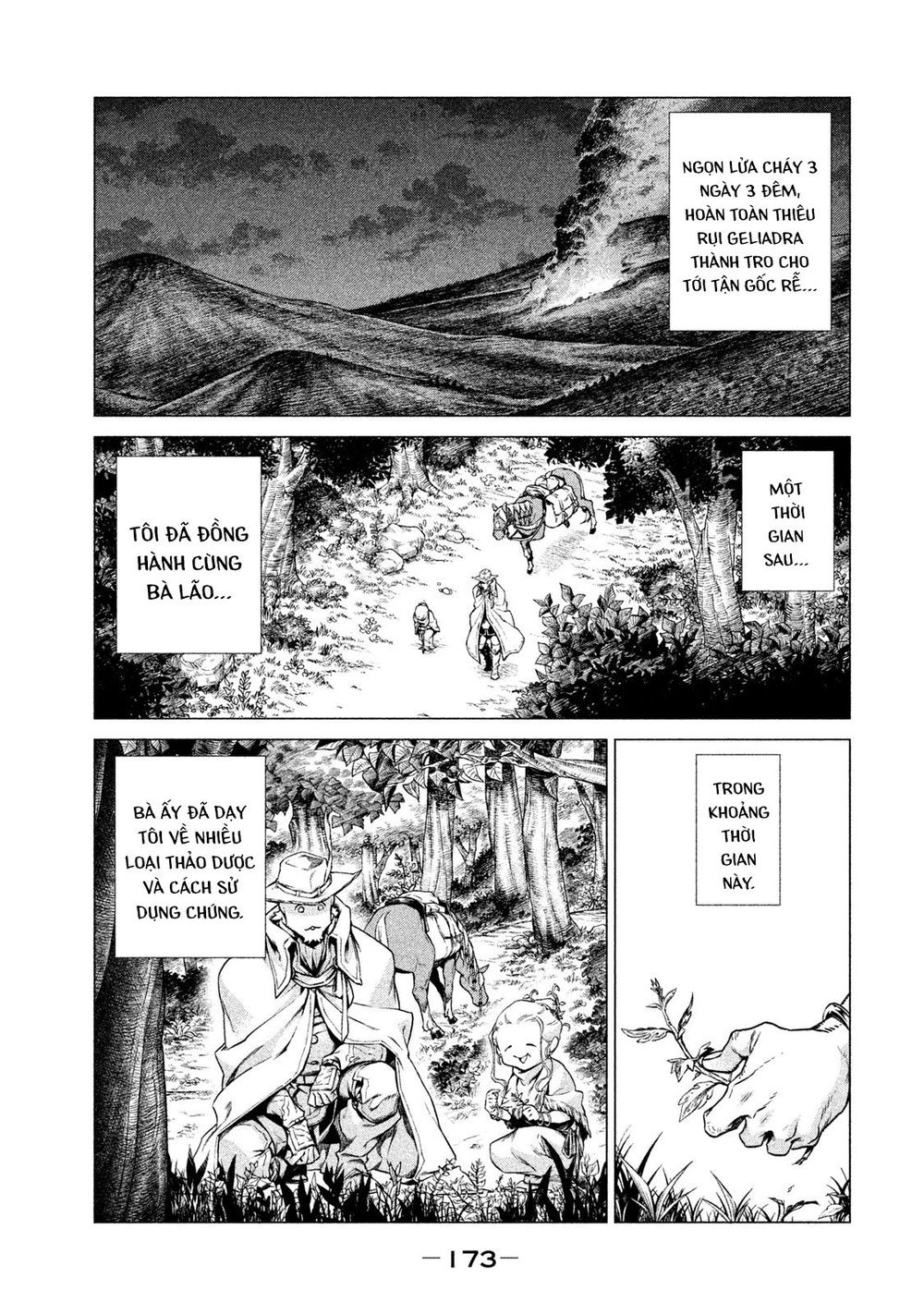 Henkyou No Roukishi - Bard Loen Chapter 4 - 40