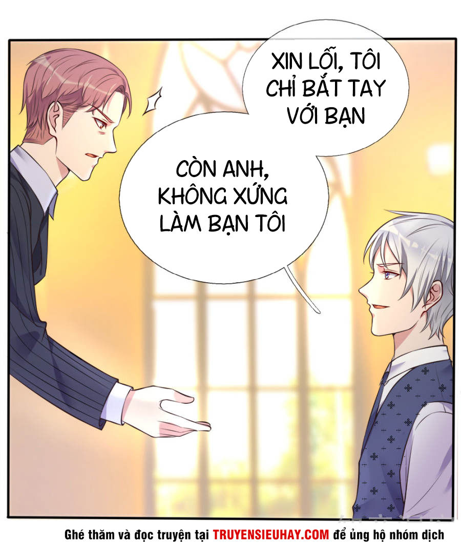 Ngạo Thị Thiên Địa Chapter 3 - 18