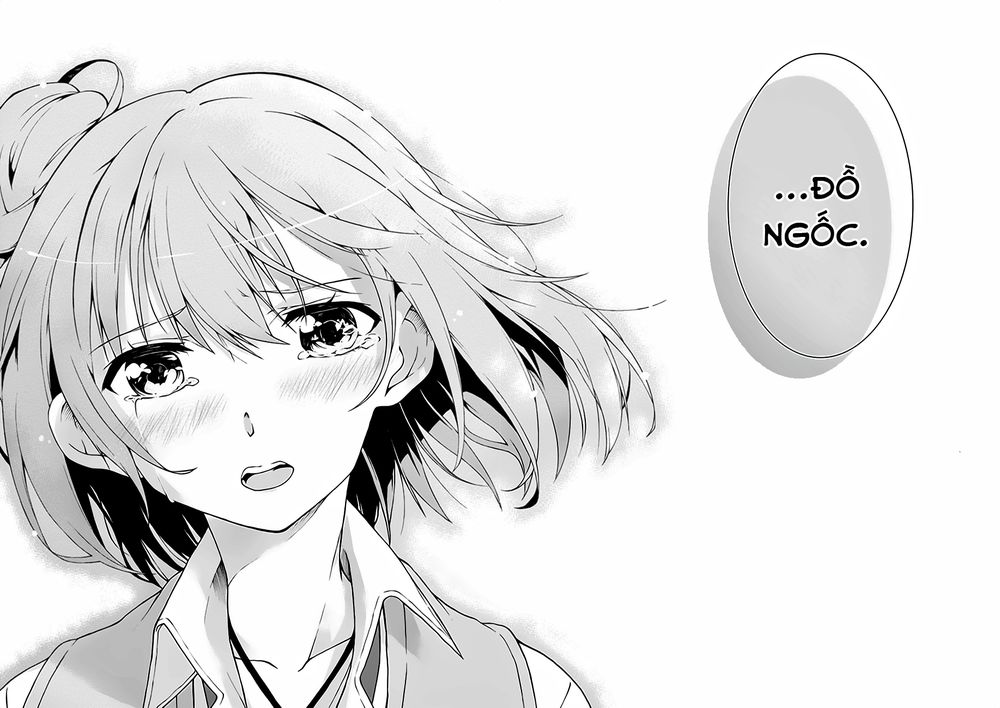 Yahari Ore No Seishun Rabukome Wa Machigatte Iru. @ Comic Chapter 13 - 19