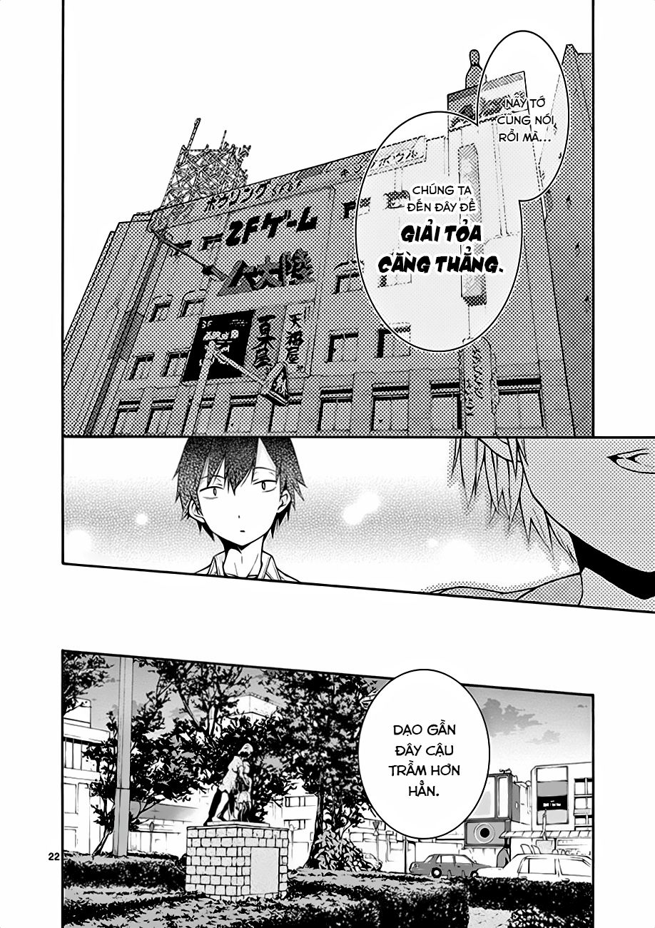 Yahari Ore No Seishun Rabukome Wa Machigatte Iru. @ Comic Chapter 14 - 22