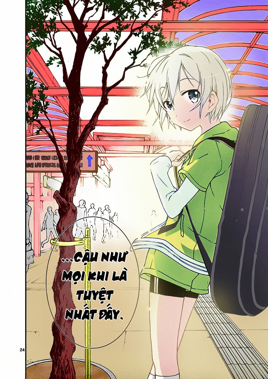 Yahari Ore No Seishun Rabukome Wa Machigatte Iru. @ Comic Chapter 14 - 24