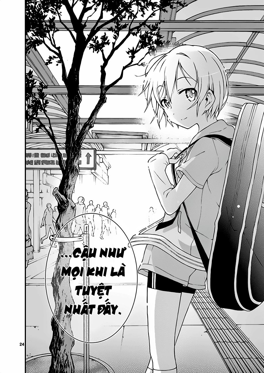 Yahari Ore No Seishun Rabukome Wa Machigatte Iru. @ Comic Chapter 14 - 25