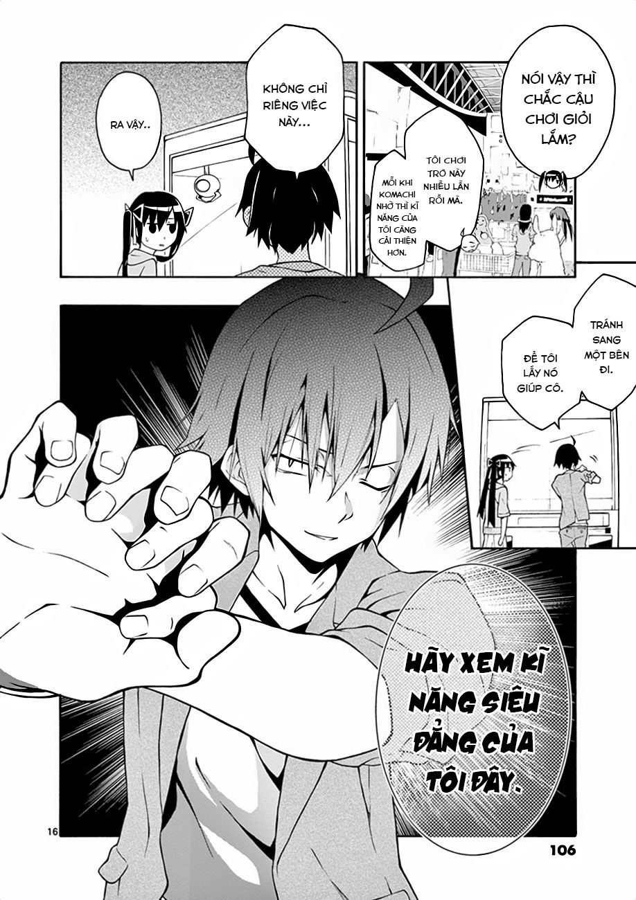 Yahari Ore No Seishun Rabukome Wa Machigatte Iru. @ Comic Chapter 15 - 16