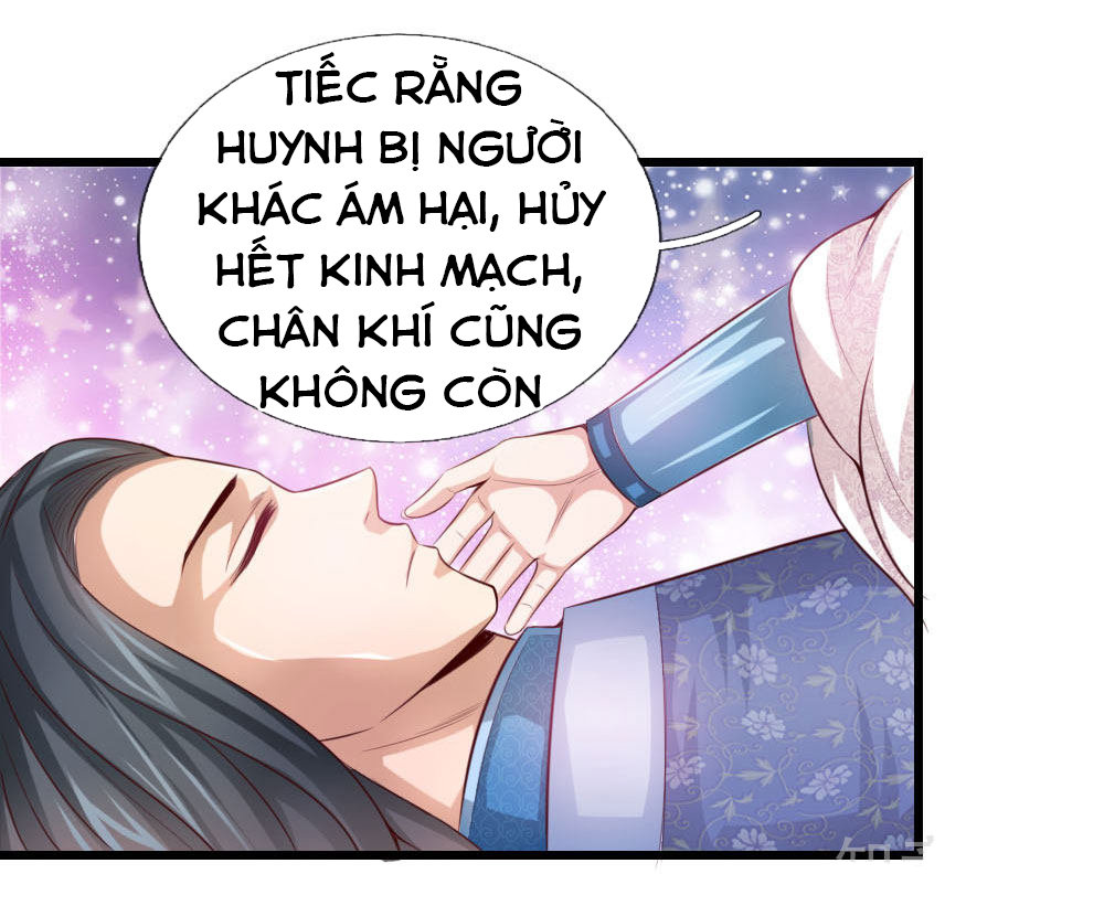 Thần Võ Thiên Tôn Chapter 1 - 9