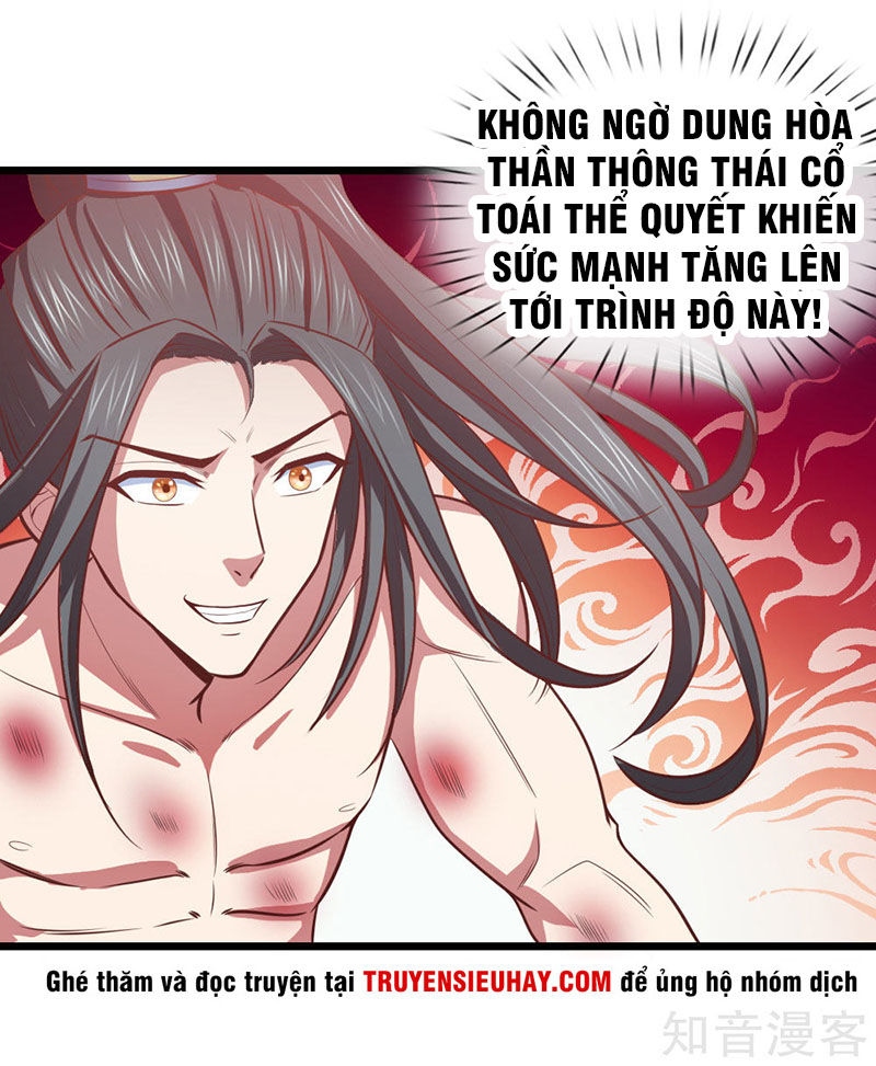 Thần Võ Thiên Tôn Chapter 13 - 34