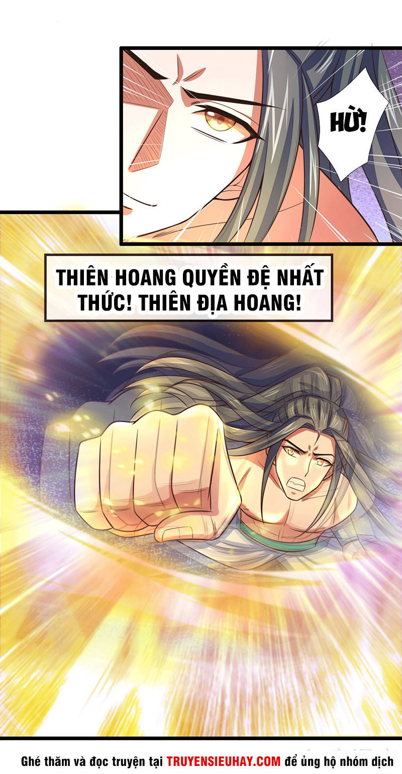 Thần Võ Thiên Tôn Chapter 14 - 27