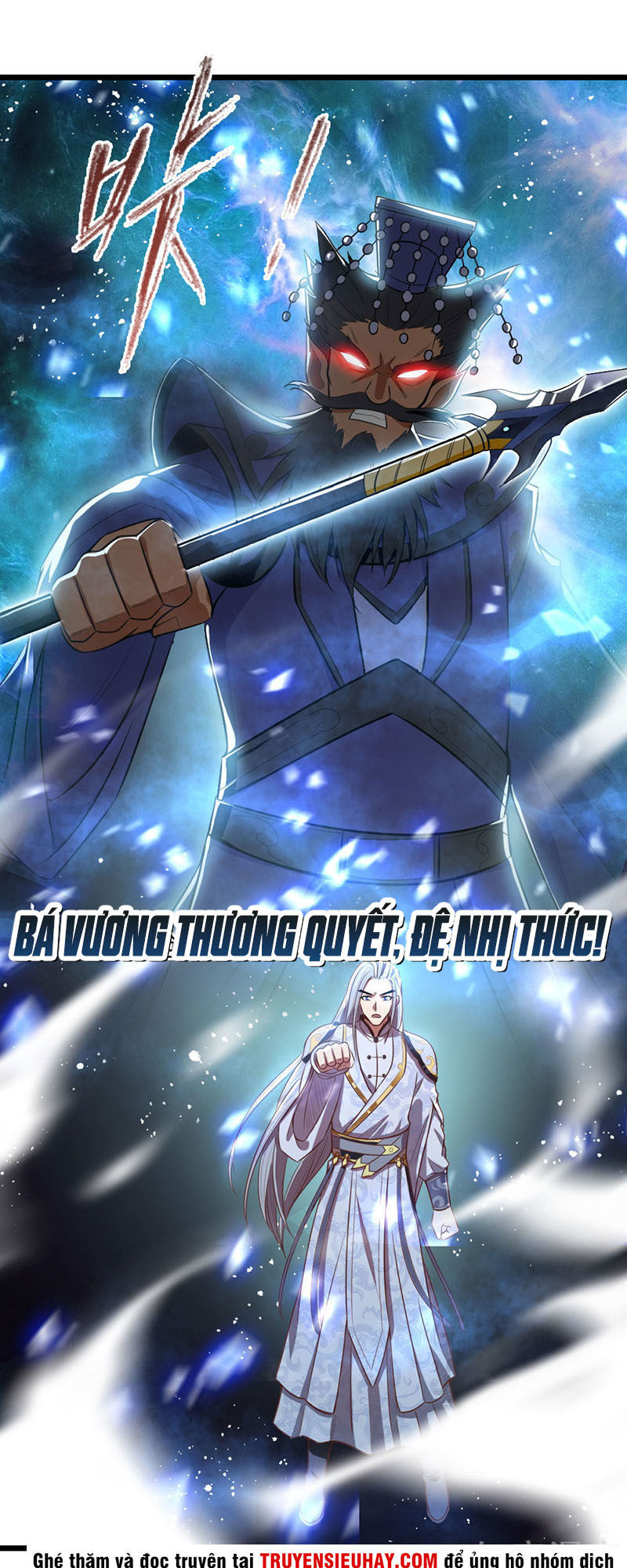 Thần Võ Thiên Tôn Chapter 14 - 10