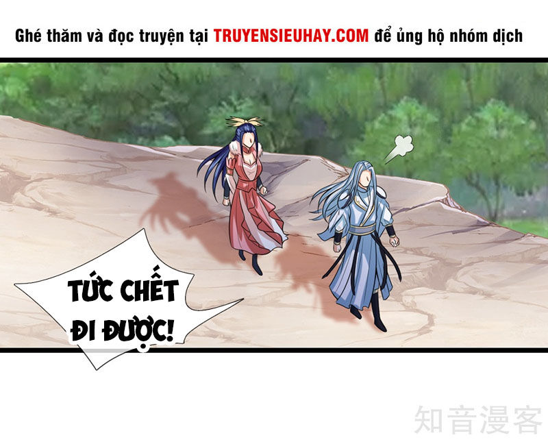 Thần Võ Thiên Tôn Chapter 15 - 17