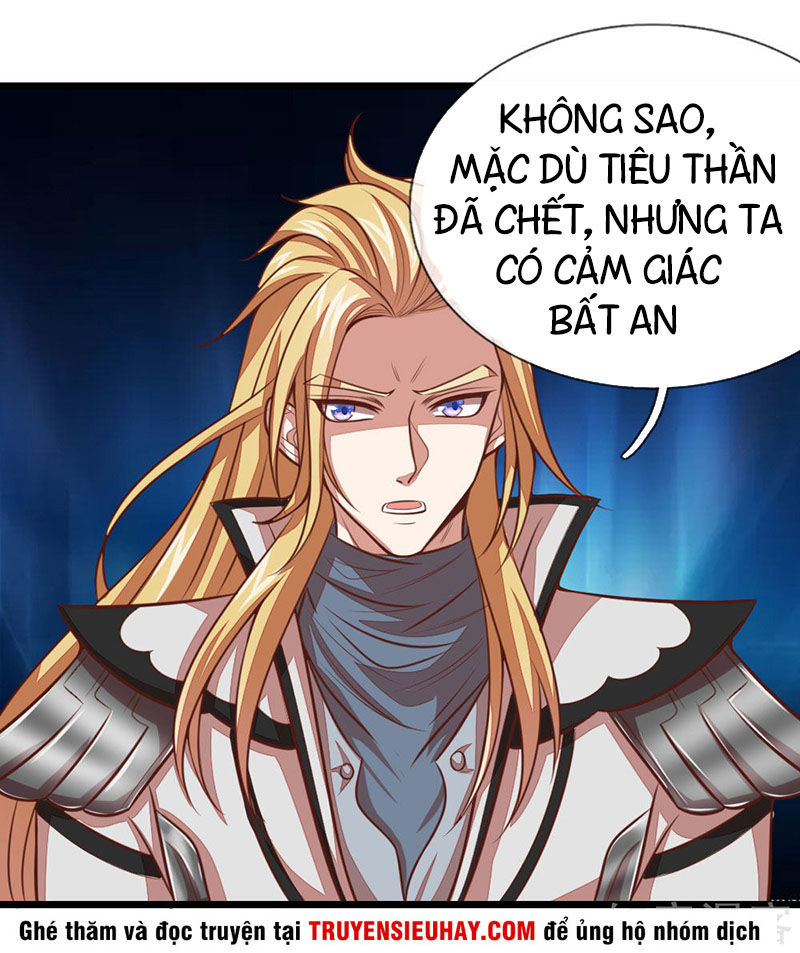 Thần Võ Thiên Tôn Chapter 16 - 18